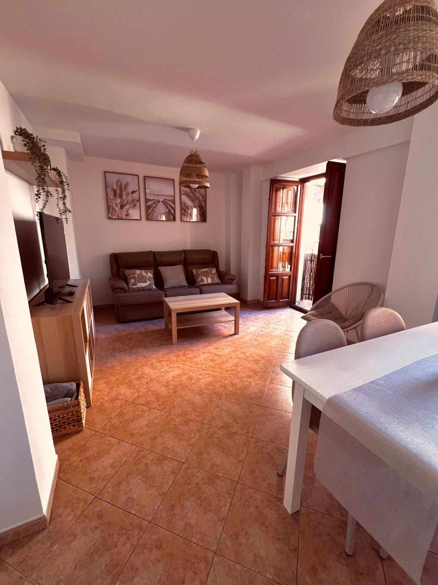 Las Casas De Justo غرناطة المظهر الخارجي الصورة